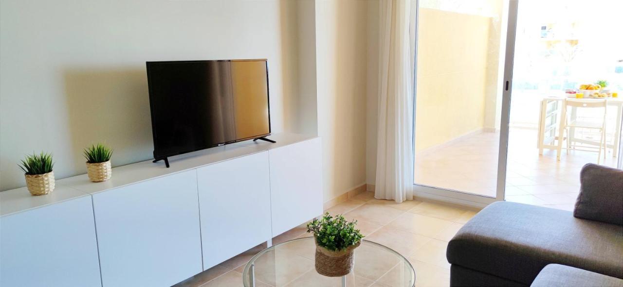 Apartamento Marina Azul By Denia Costa Exterior foto
