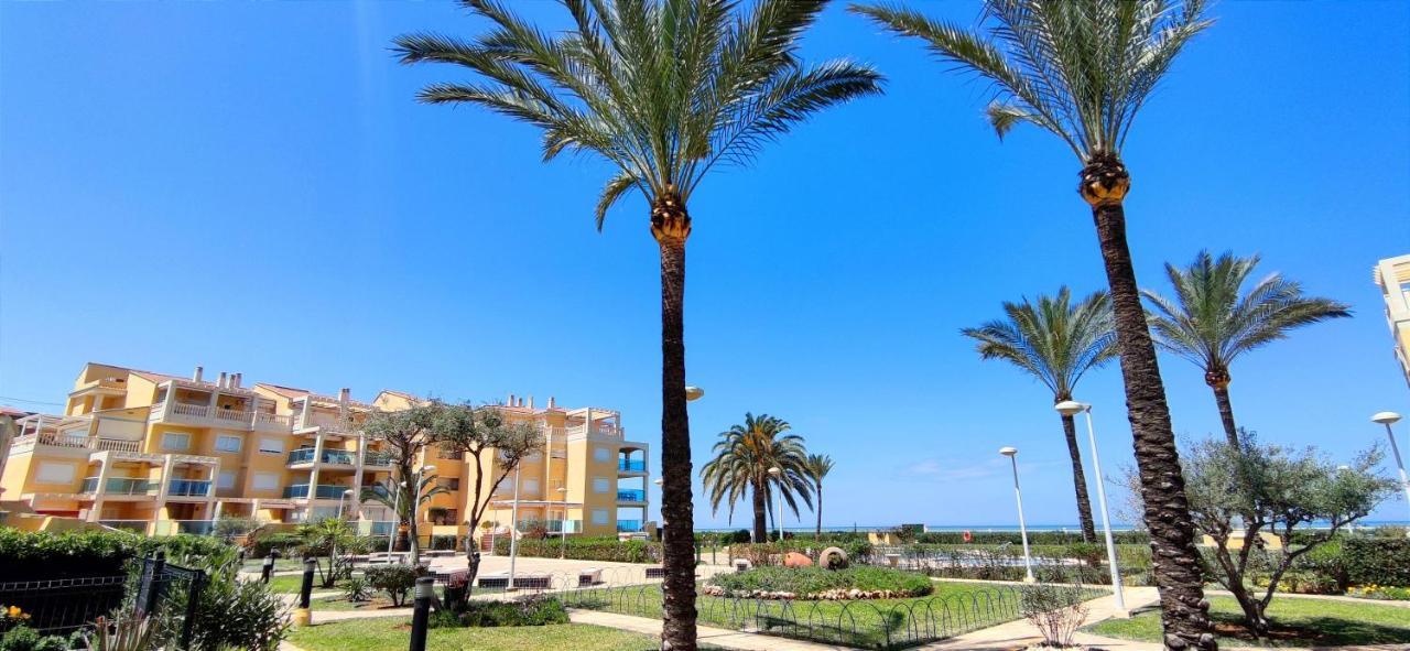 Apartamento Marina Azul By Denia Costa Exterior foto