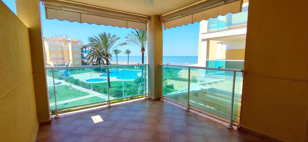 Apartamento Marina Azul By Denia Costa Exterior foto