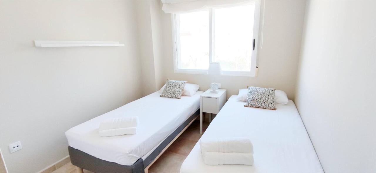 Apartamento Marina Azul By Denia Costa Exterior foto