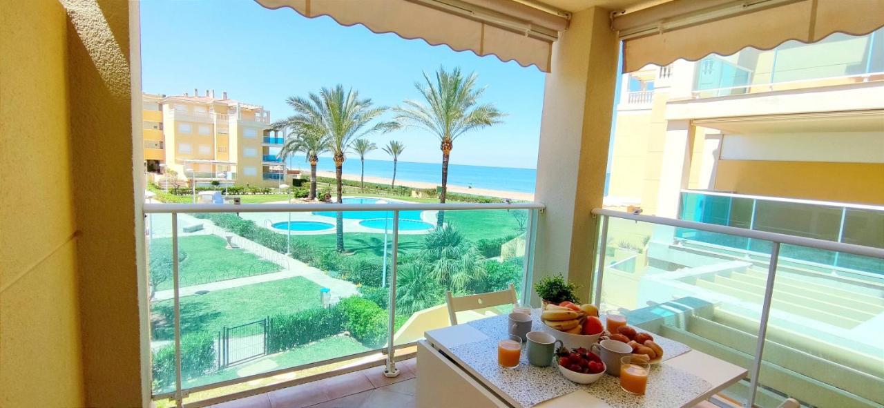 Apartamento Marina Azul By Denia Costa Exterior foto